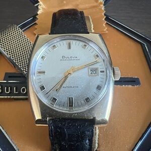1964 Bulova Oceanographer